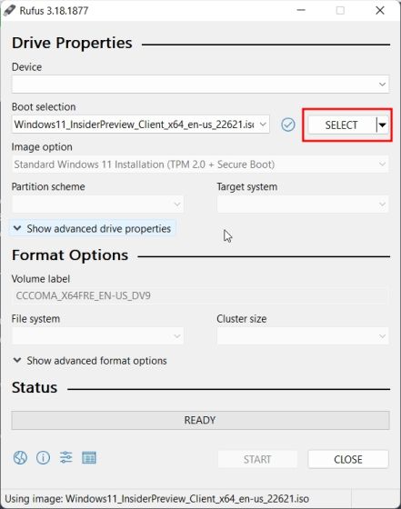 మీ PCలో Windows 11 22H2ని క్లీన్ ఇన్స్టాల్ చేయండి